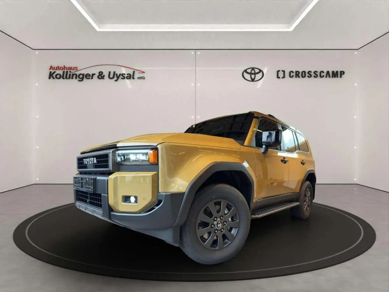 Photo 1 : Toyota Land Cruiser 2024 Diesel