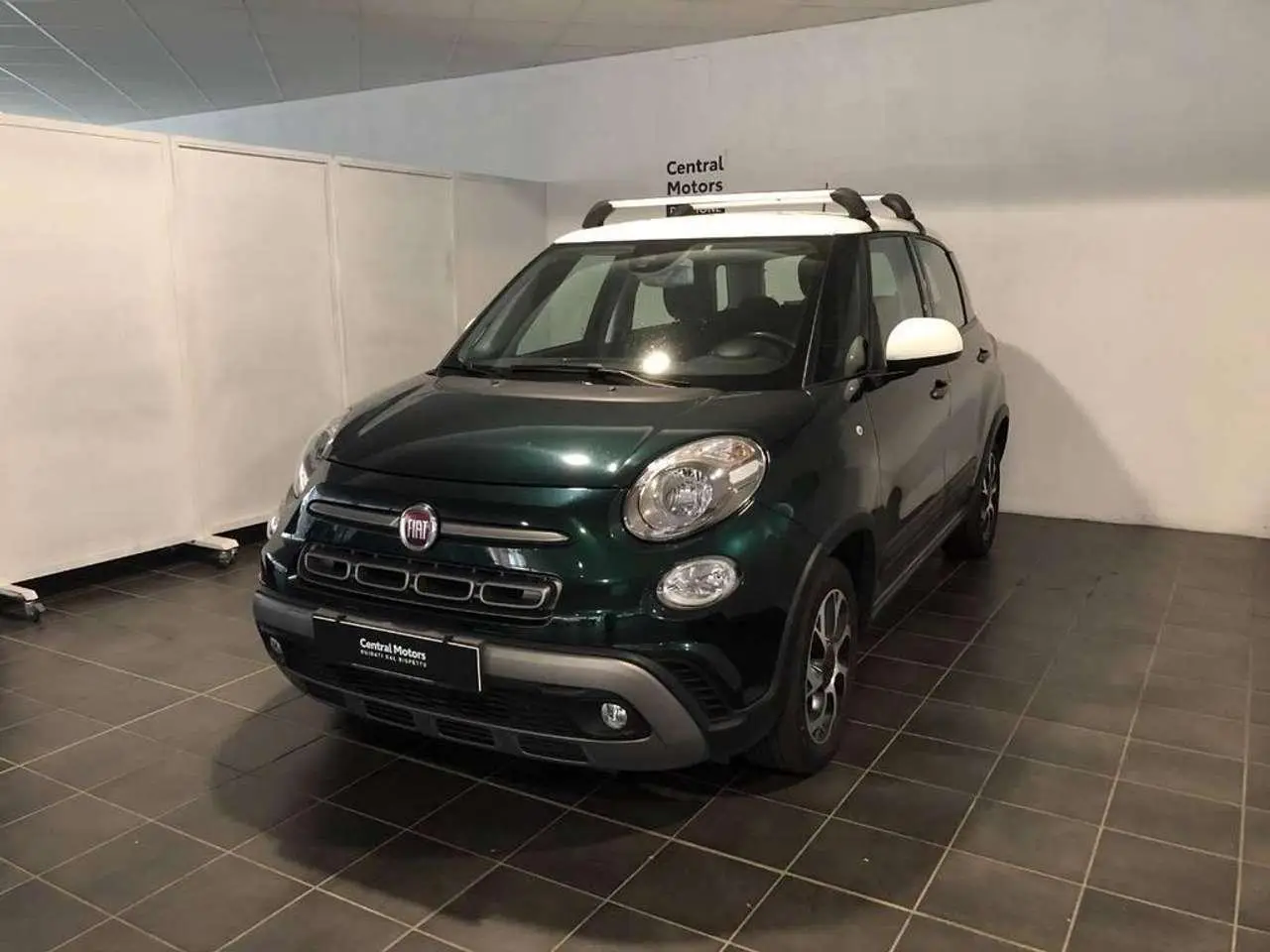 Photo 1 : Fiat 500l 2020 Petrol