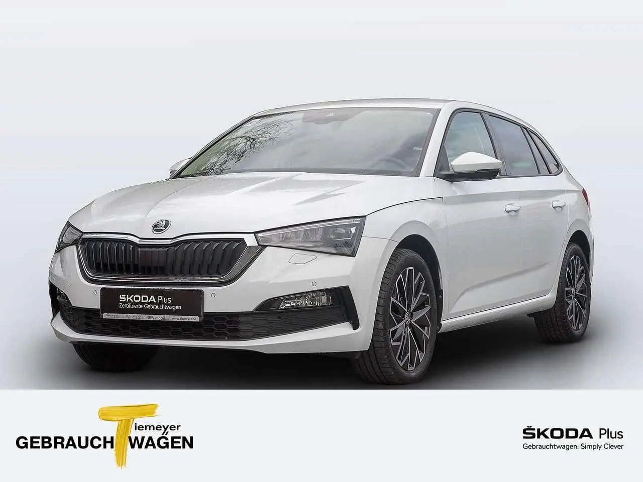 Photo 1 : Skoda Scala 2021 Essence