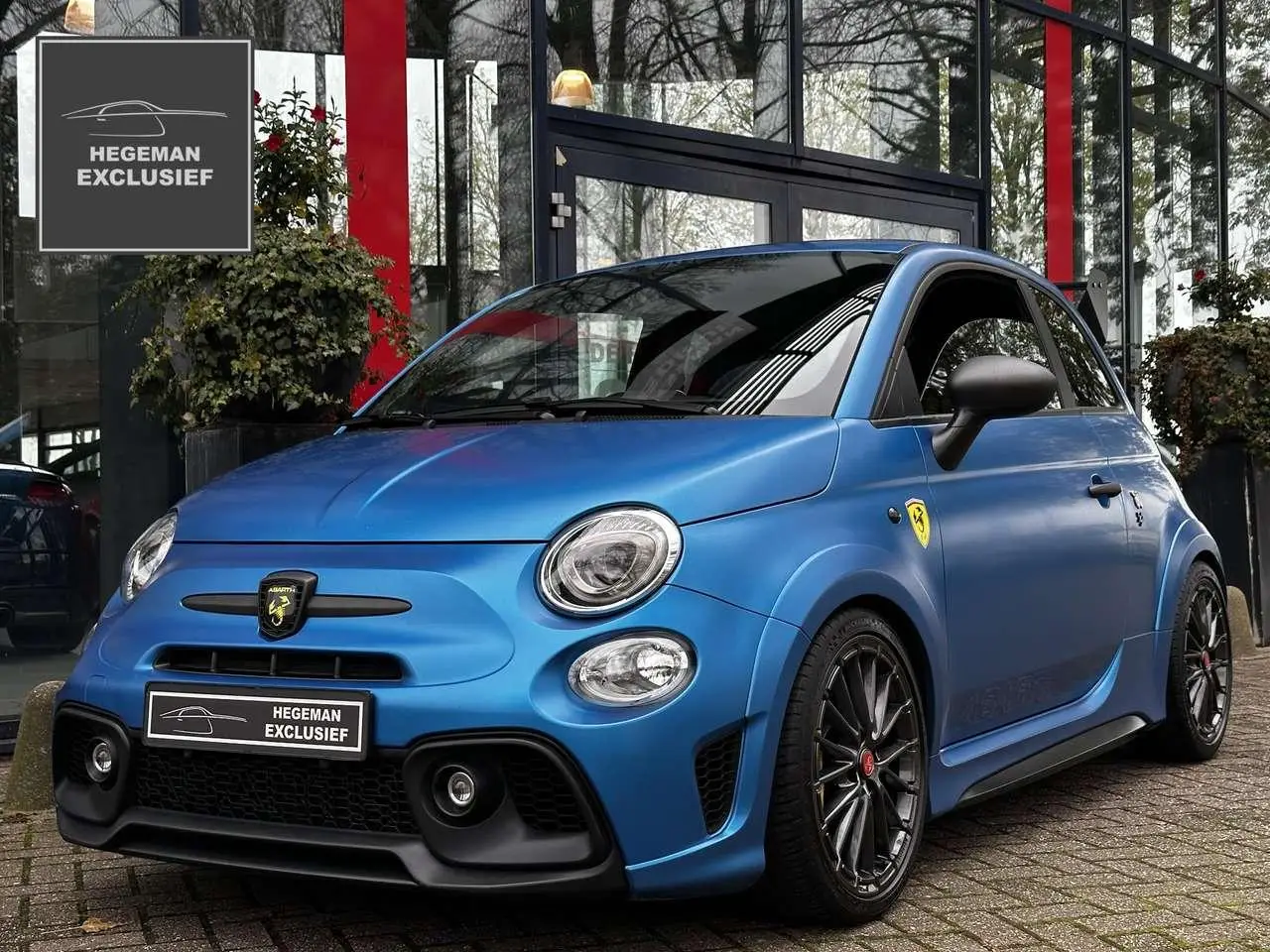 Photo 1 : Abarth 595 2021 Essence