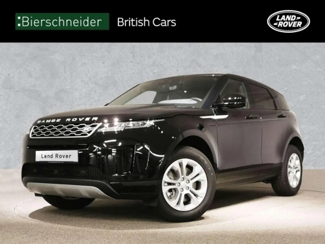 Photo 1 : Land Rover Range Rover Evoque 2020 Petrol