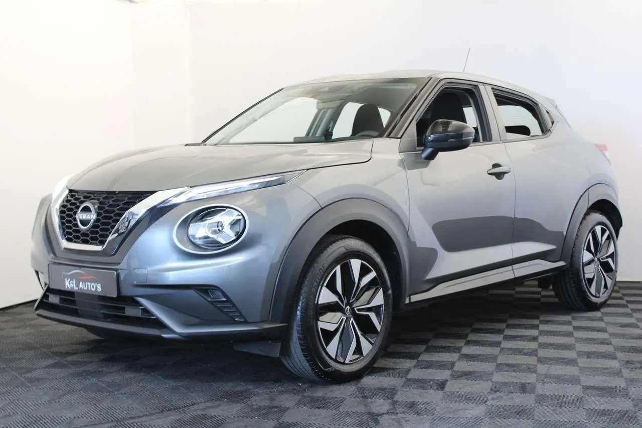 Photo 1 : Nissan Juke 2022 Essence