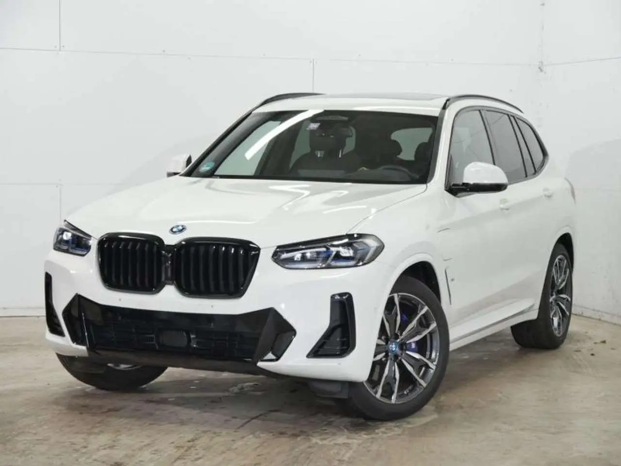 Photo 1 : Bmw X3 2024 Hybride