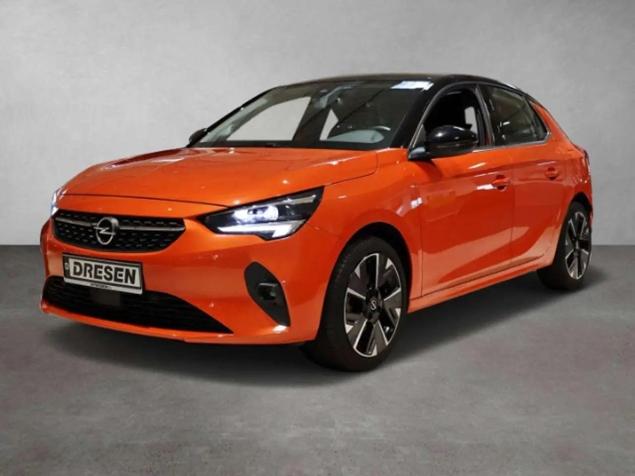 Photo 1 : Opel Corsa 2020 Électrique