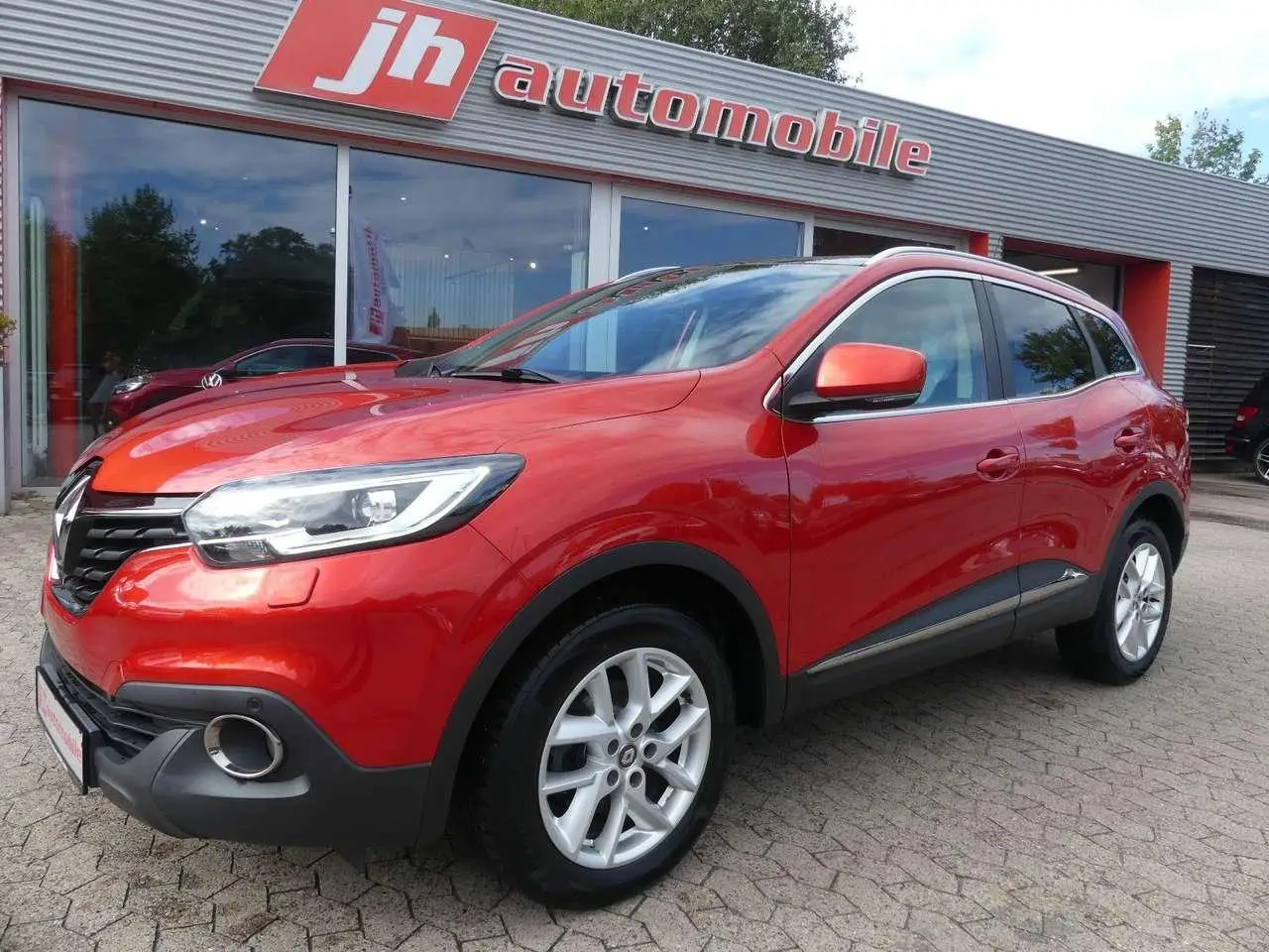 Photo 1 : Renault Kadjar 2018 Essence