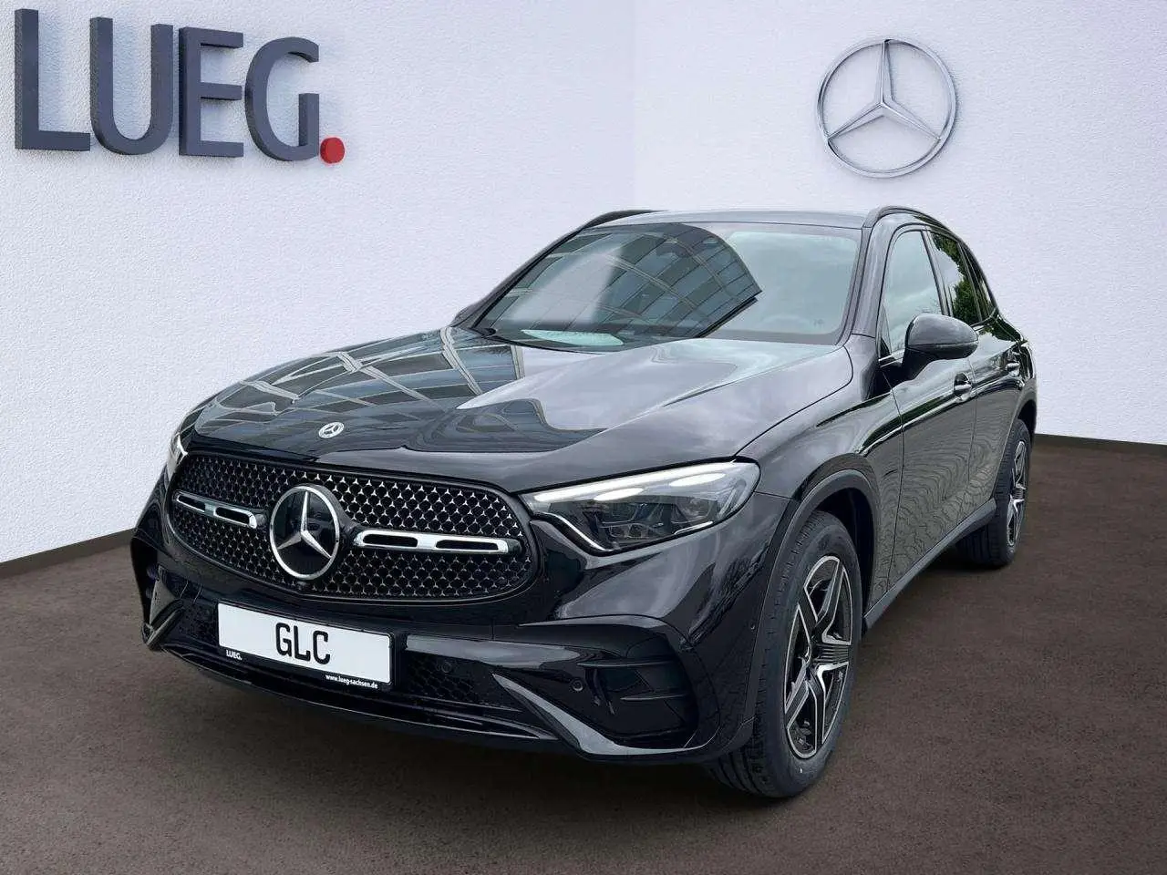 Photo 1 : Mercedes-benz Classe Glc 2024 Diesel