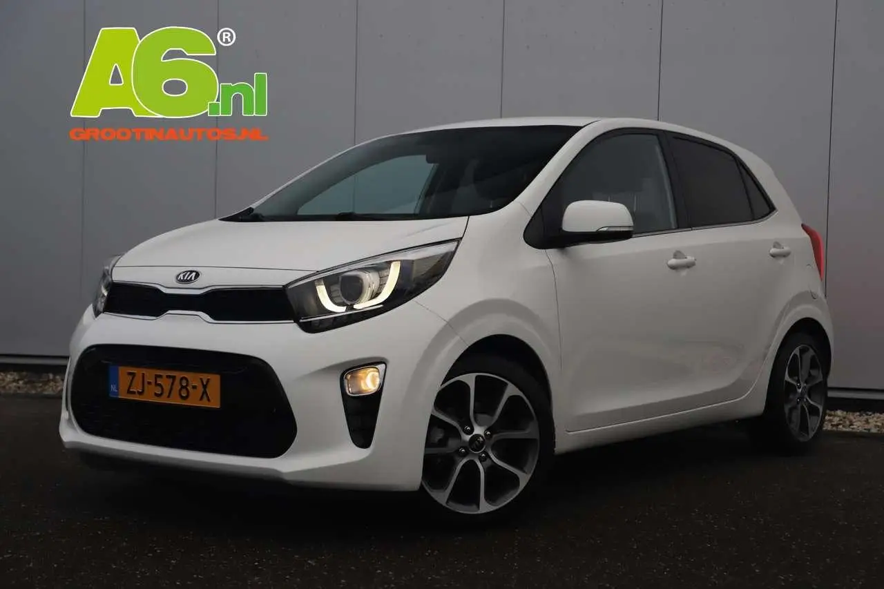 Photo 1 : Kia Picanto 2019 Petrol