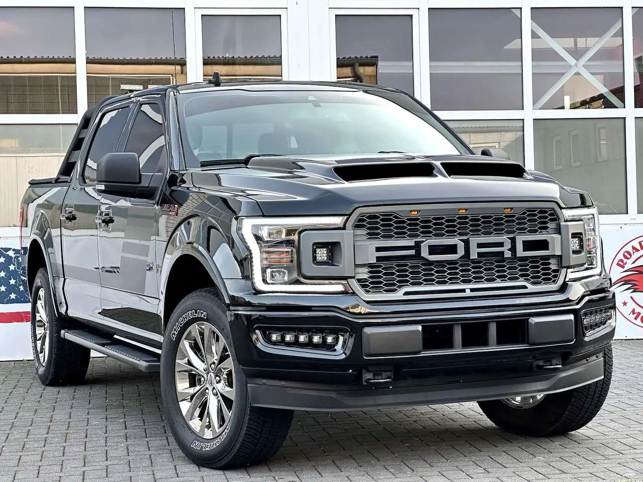 Photo 1 : Ford F150 2019 Petrol