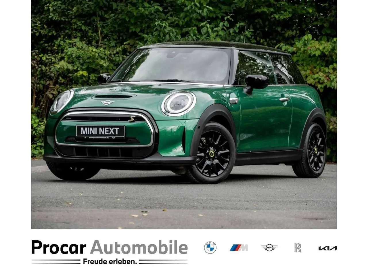 Photo 1 : Mini Cooper 2022 Electric