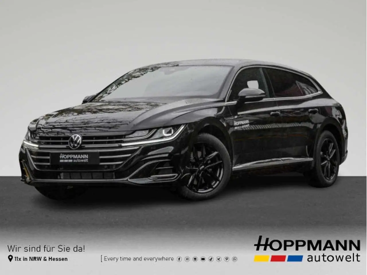 Photo 1 : Volkswagen Arteon 2023 Diesel