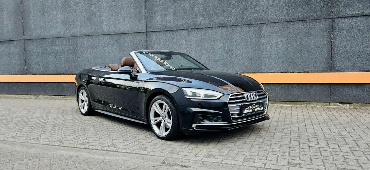 Photo 1 : Audi A5 2019 Essence