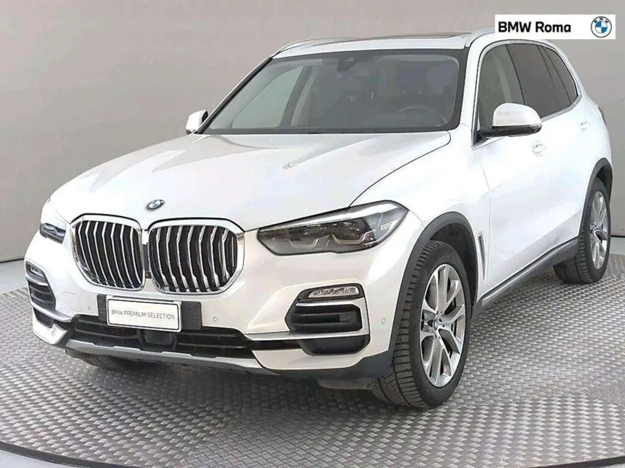 Photo 1 : Bmw X5 2020 Diesel