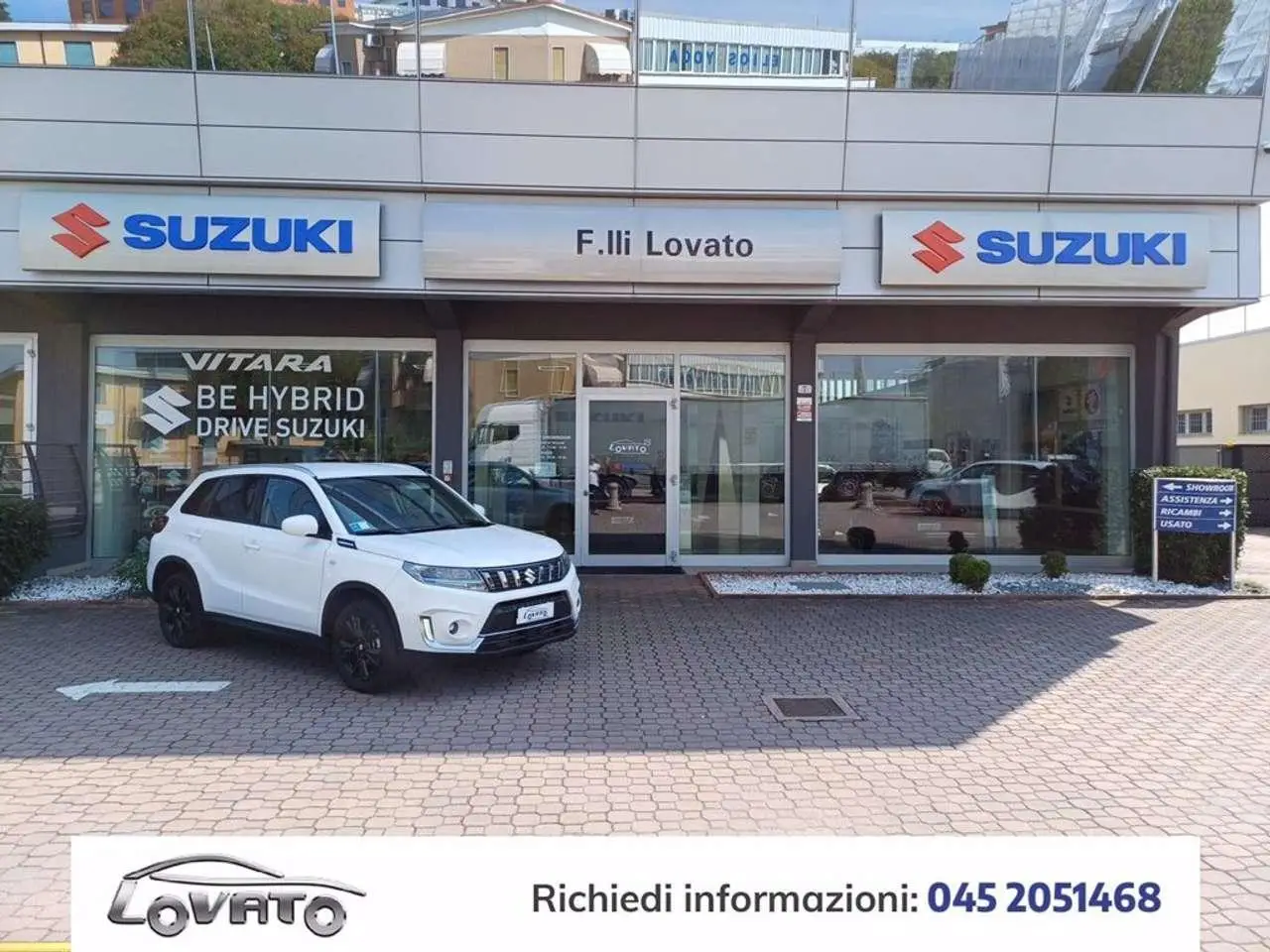 Photo 1 : Suzuki Vitara 2021 Petrol