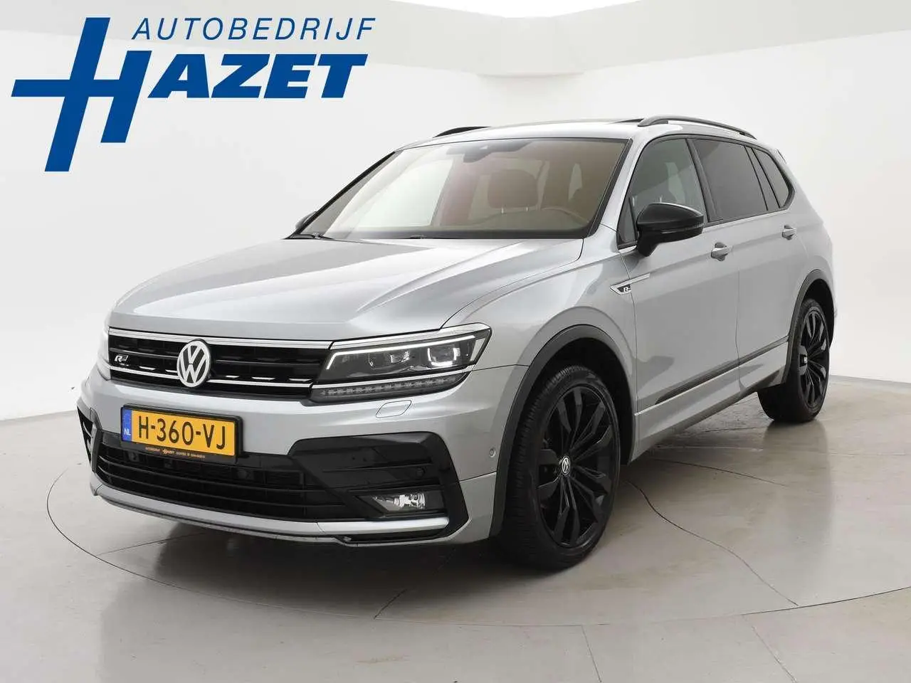 Photo 1 : Volkswagen Tiguan 2020 Essence