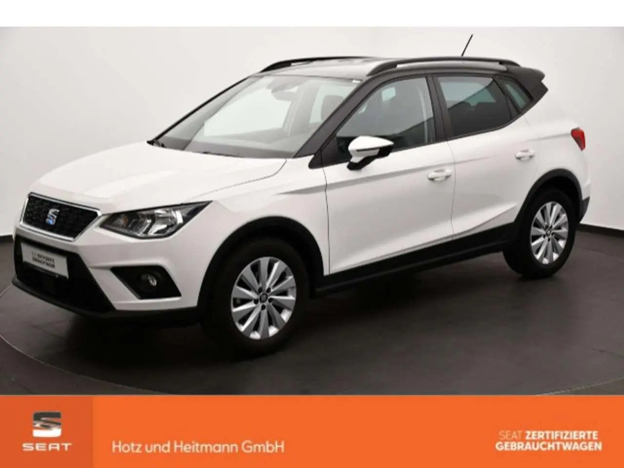 Photo 1 : Seat Arona 2021 Petrol