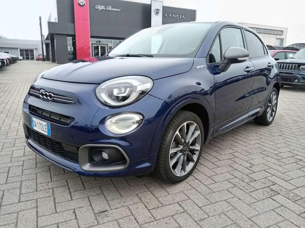 Photo 1 : Fiat 500x 2023 Petrol