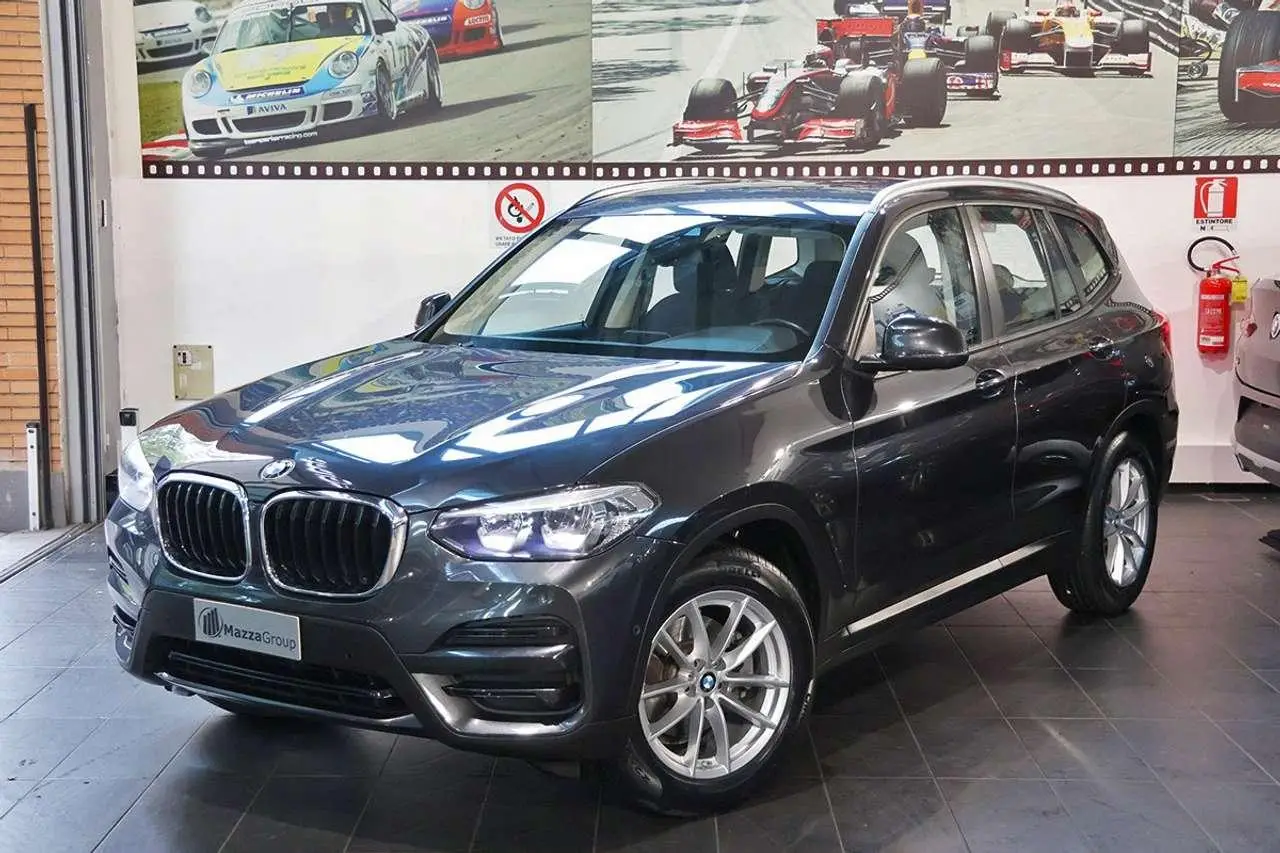 Photo 1 : Bmw X3 2019 Petrol