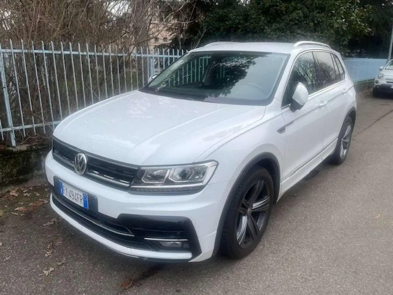 Photo 1 : Volkswagen Tiguan 2020 Petrol