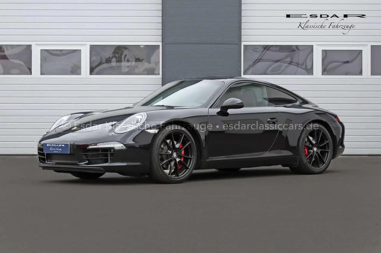 Photo 1 : Porsche 911 2015 Essence