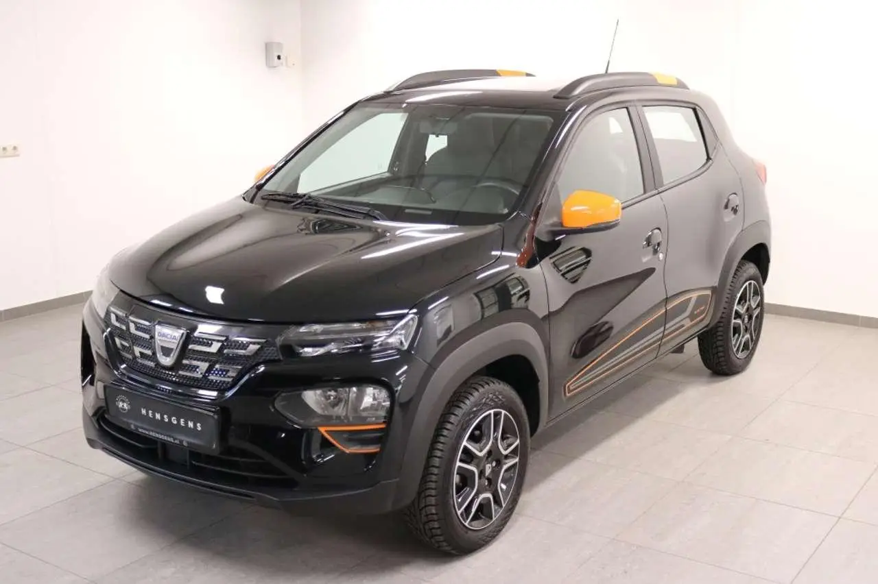 Photo 1 : Dacia Spring 2022 Electric