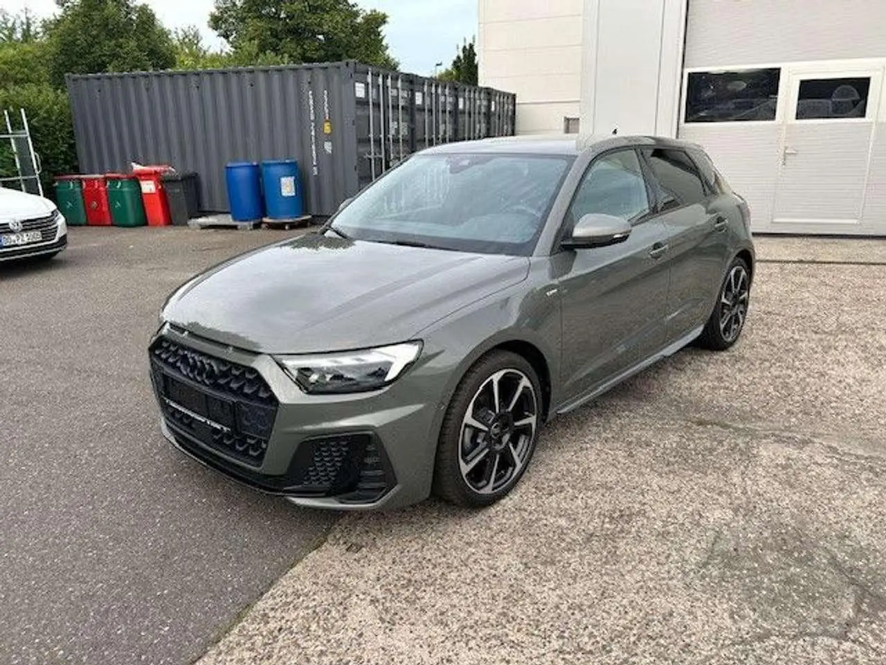 Photo 1 : Audi A1 2023 Petrol