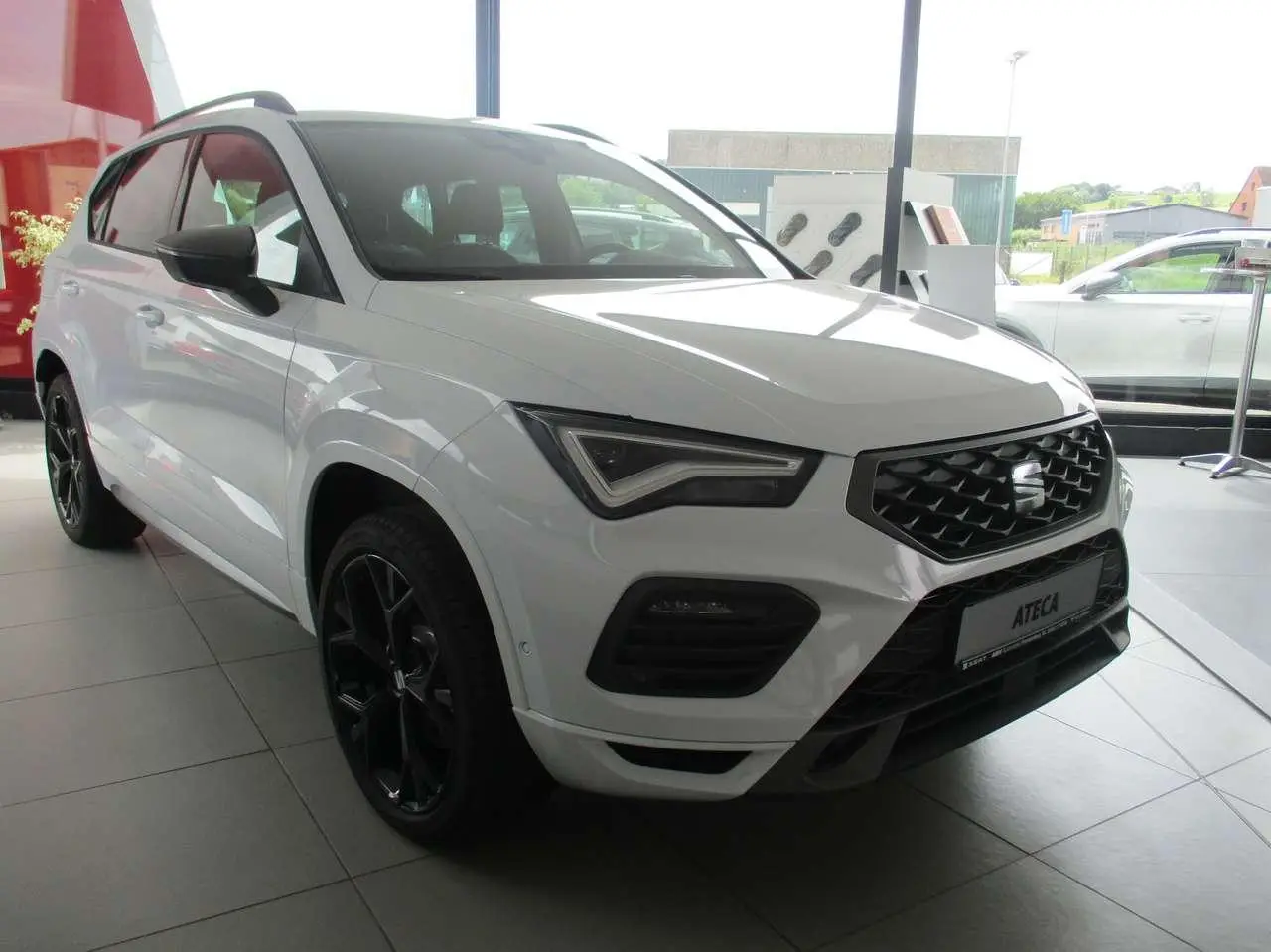 Photo 1 : Seat Ateca 2024 Essence