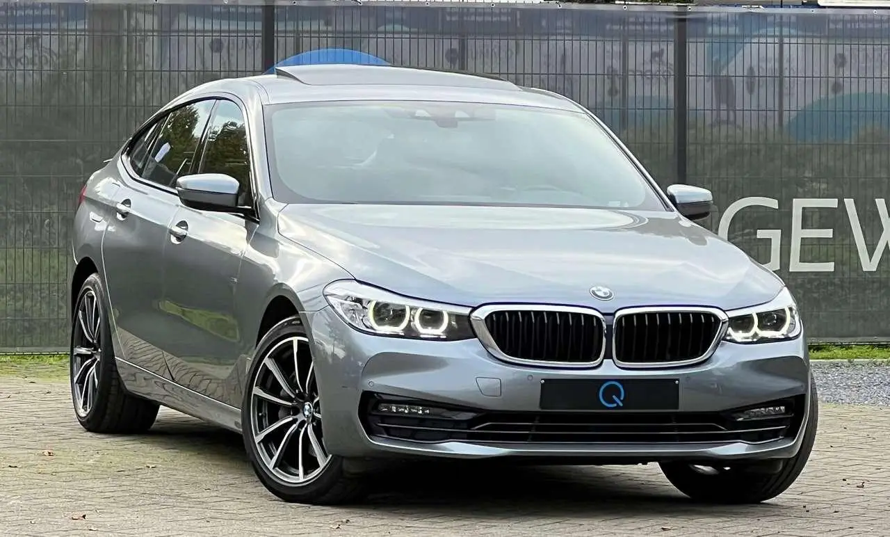 Photo 1 : Bmw Serie 6 2018 Petrol