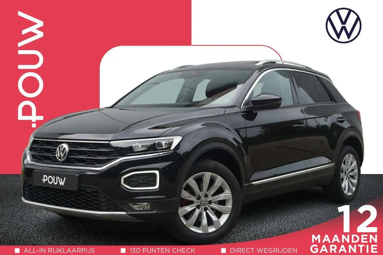 Photo 1 : Volkswagen T-roc 2020 Petrol