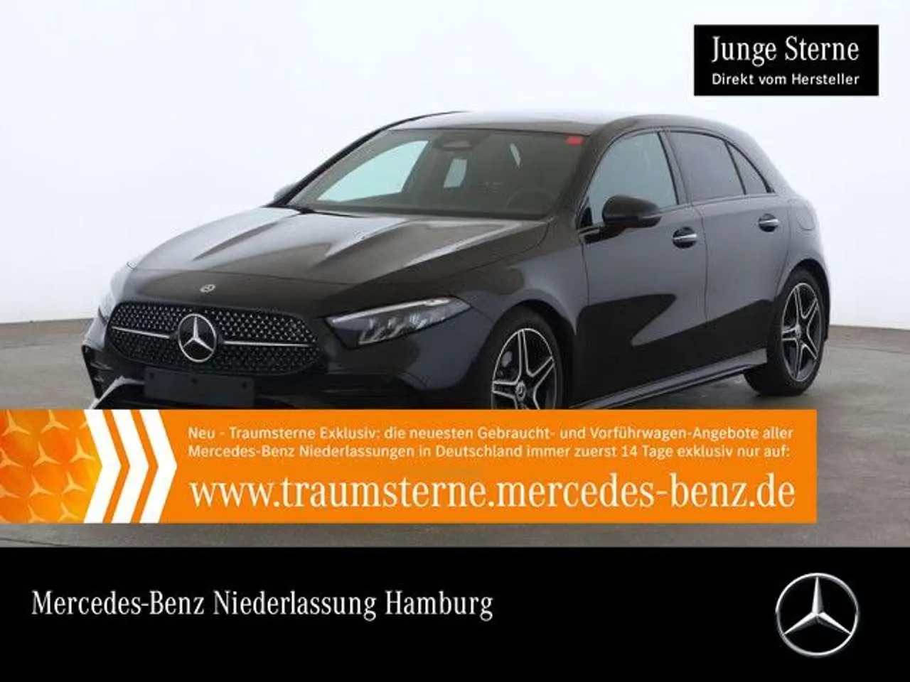 Photo 1 : Mercedes-benz Classe A 2023 Petrol