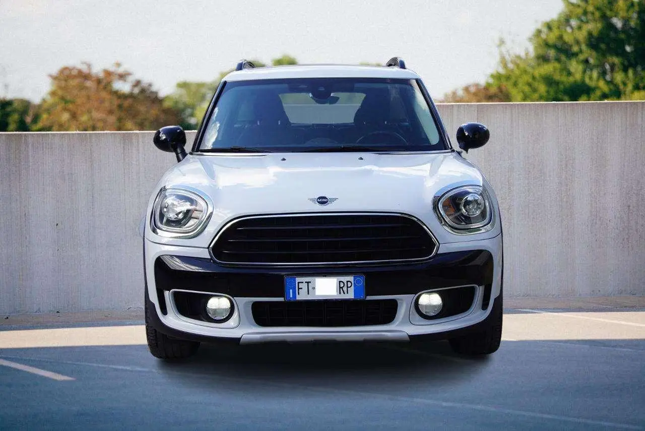 Photo 1 : Mini One 2019 Diesel