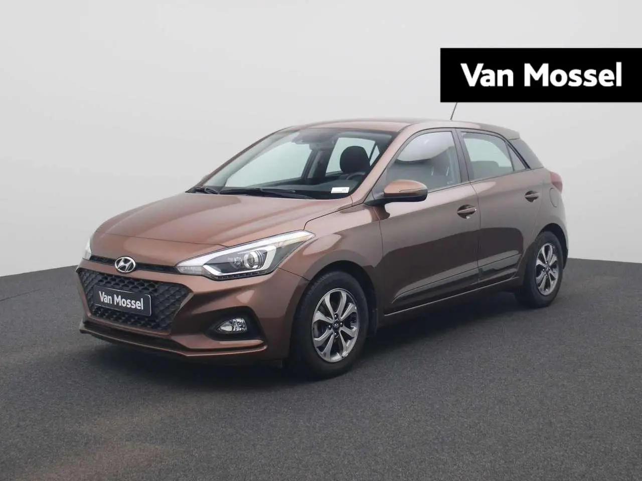 Photo 1 : Hyundai I20 2019 Essence