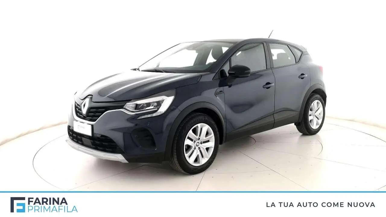 Photo 1 : Renault Captur 2021 GPL