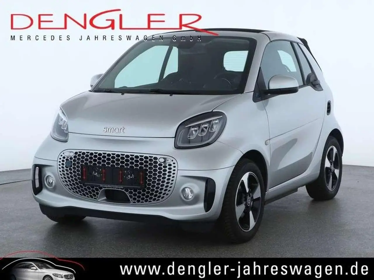 Photo 1 : Smart Fortwo 2023 Electric