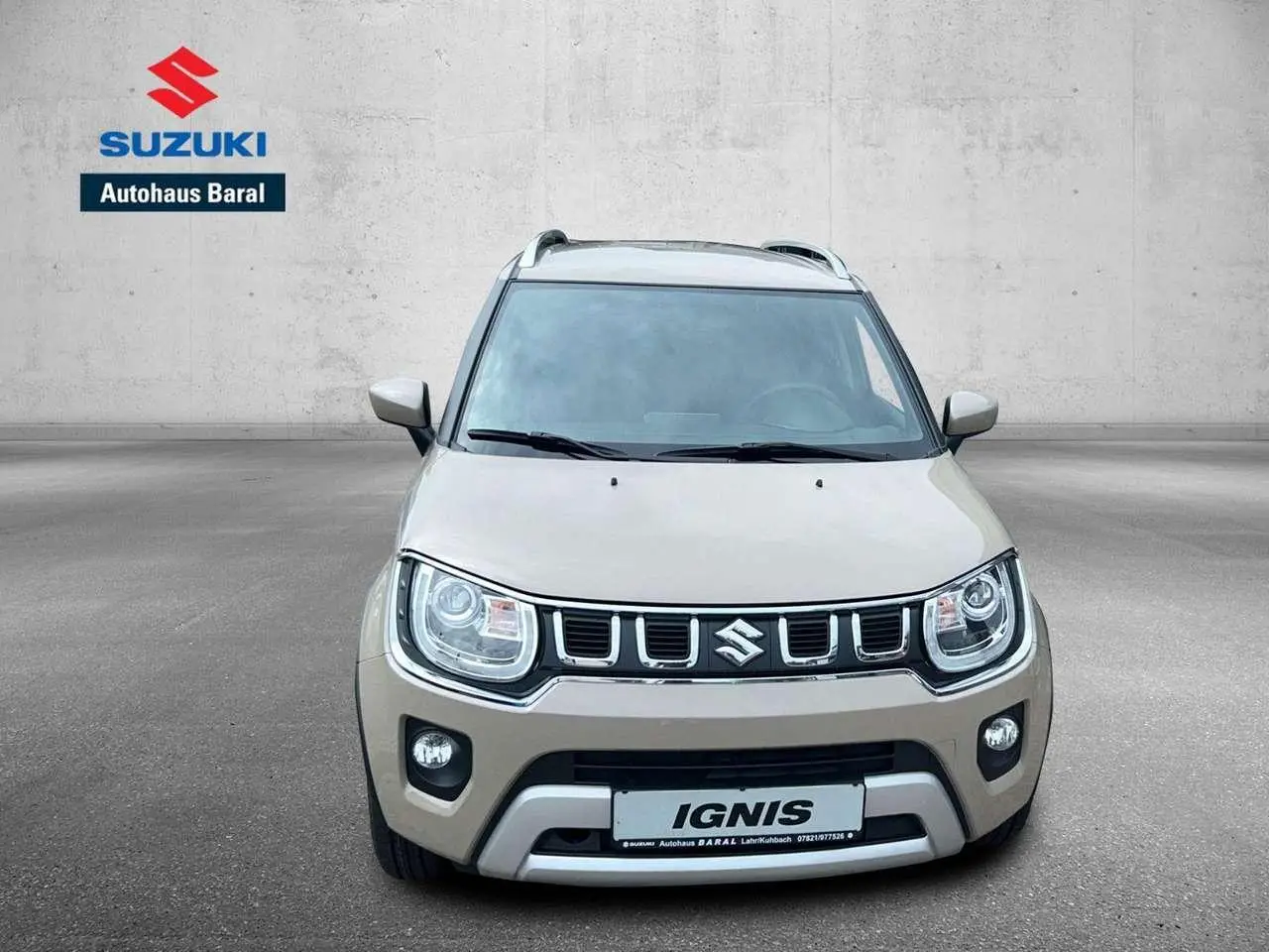 Photo 1 : Suzuki Ignis 2024 Hybride