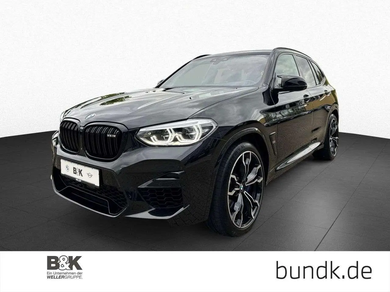 Photo 1 : Bmw X3 2021 Essence