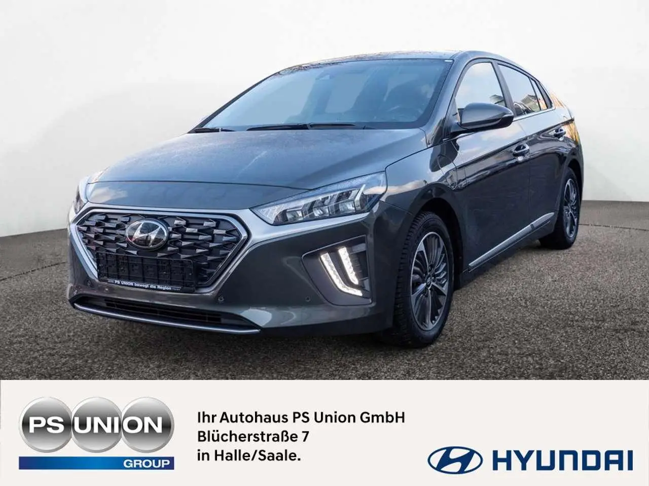 Photo 1 : Hyundai Ioniq 2022 Hybride