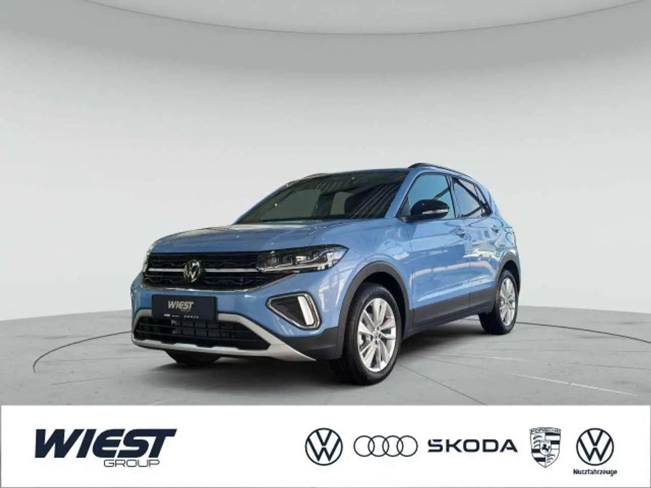 Photo 1 : Volkswagen T-cross 2024 Essence