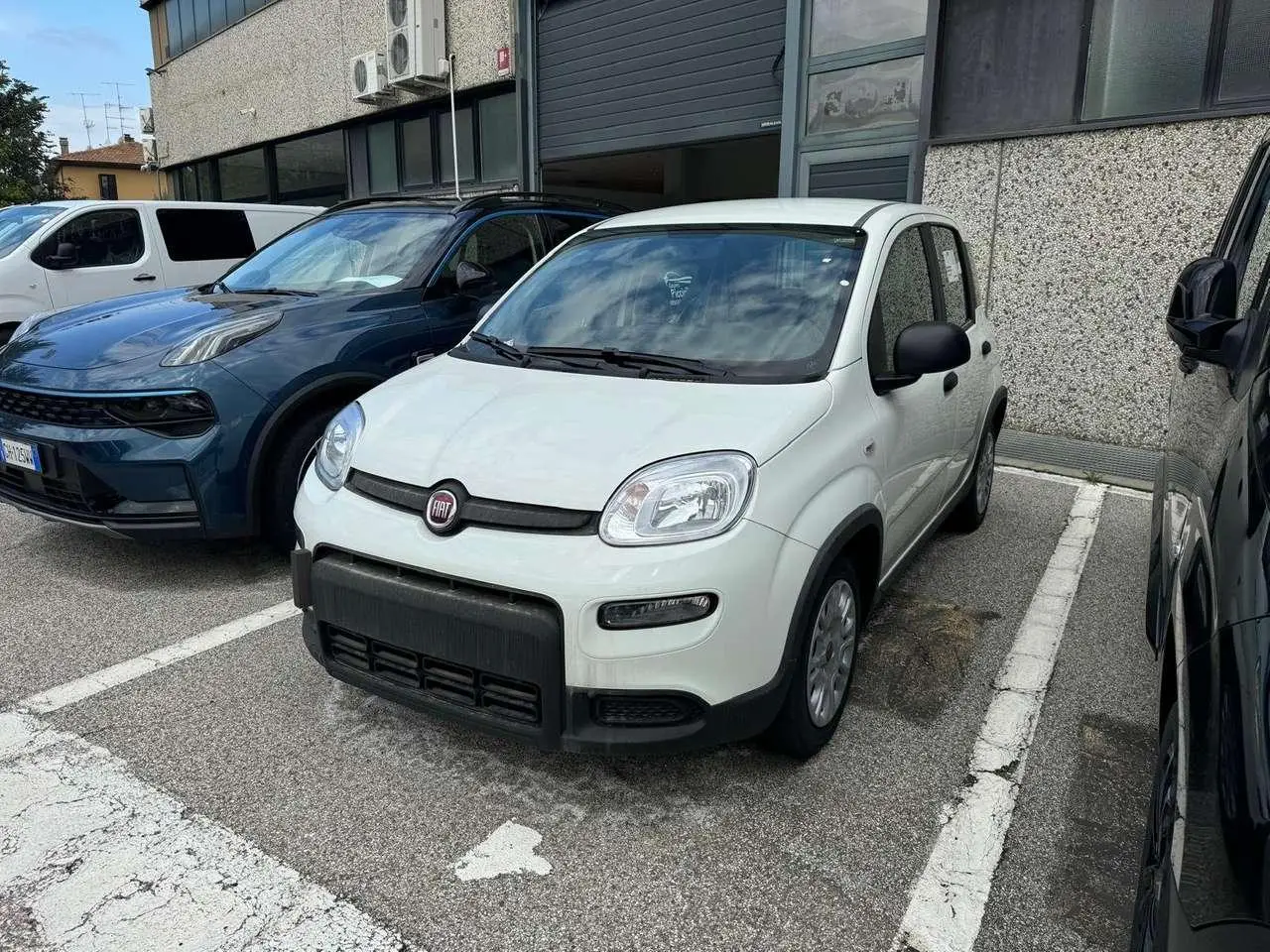 Photo 1 : Fiat Panda 2024 Hybride