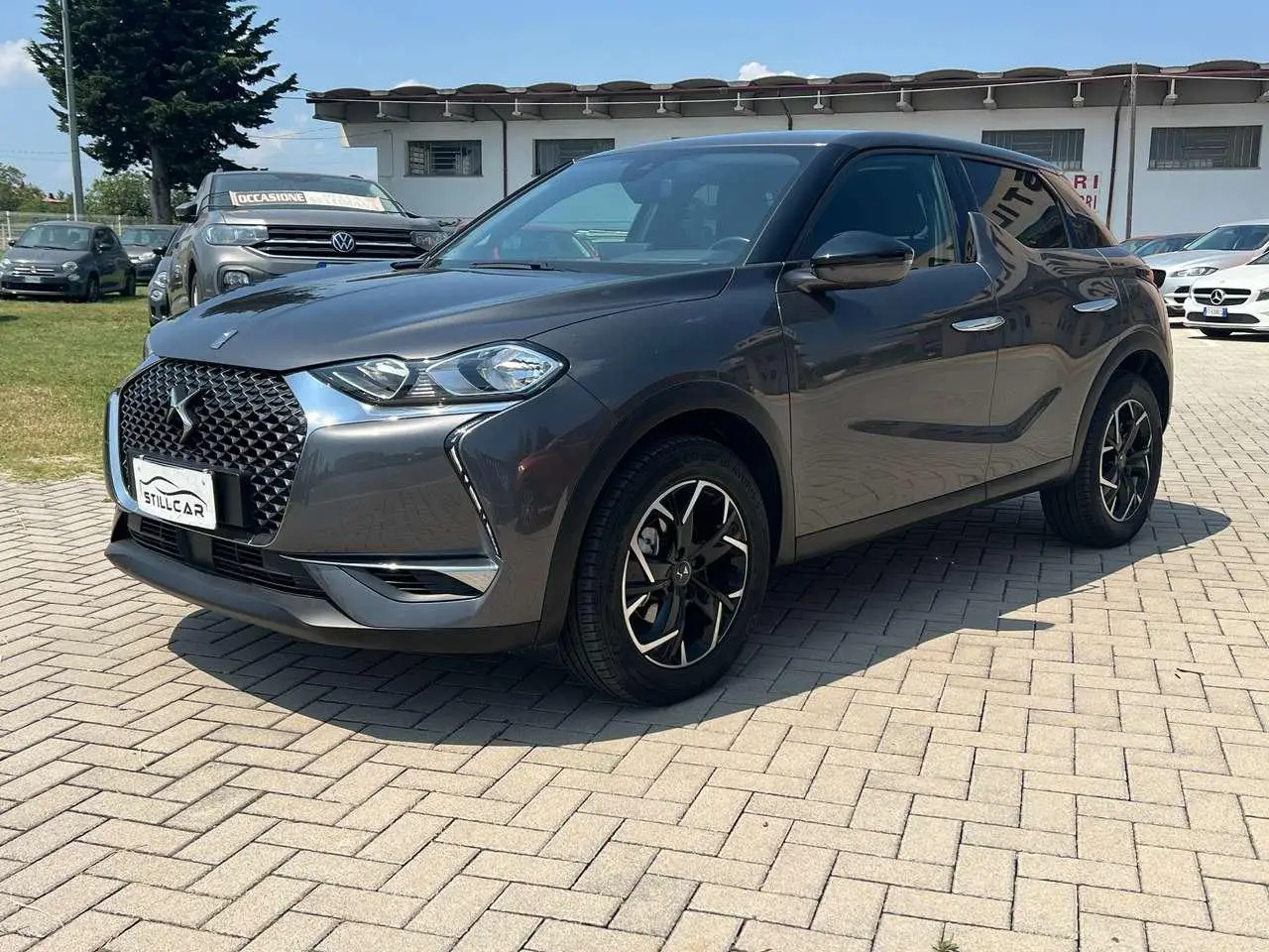 Photo 1 : Ds Automobiles Ds3 Crossback 2022 Petrol