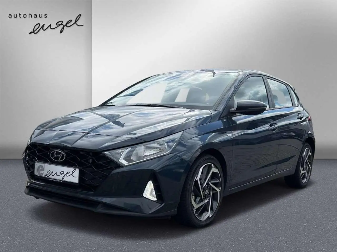 Photo 1 : Hyundai I20 2023 Petrol