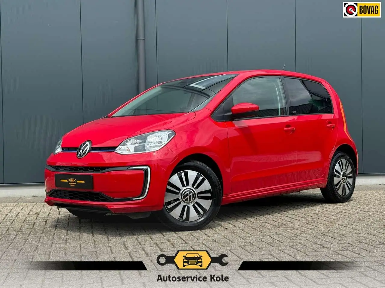 Photo 1 : Volkswagen Up! 2021 Électrique