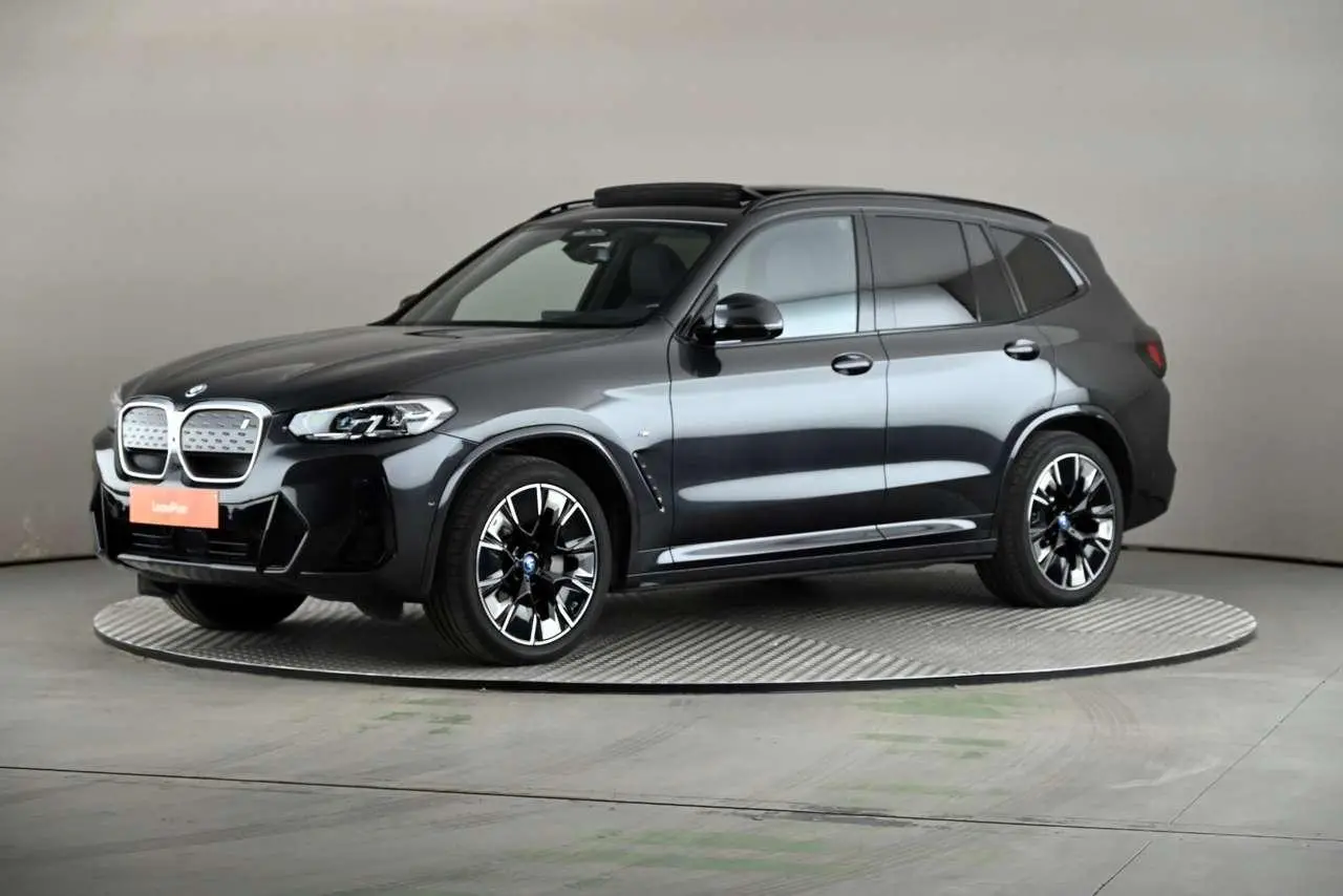 Photo 1 : Bmw Ix3 2023 Electric