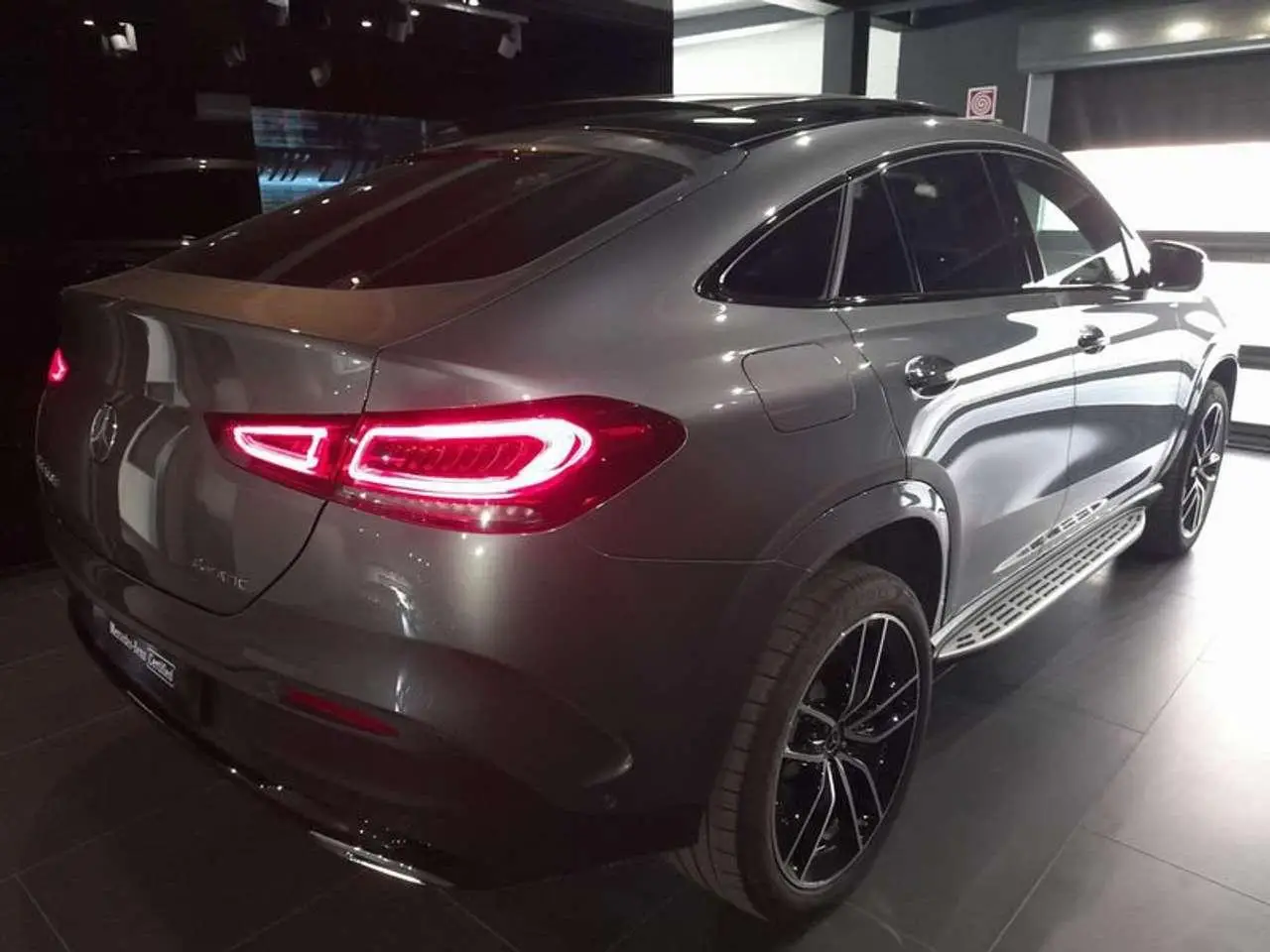 Photo 1 : Mercedes-benz Classe Gle 2023 Hybride