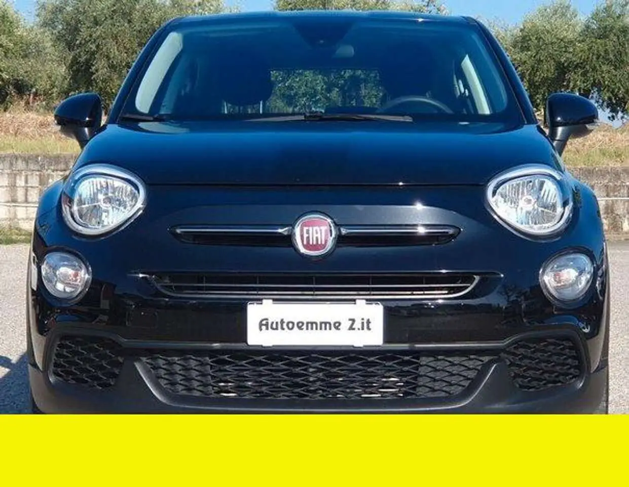 Photo 1 : Fiat 500x 2021 Diesel