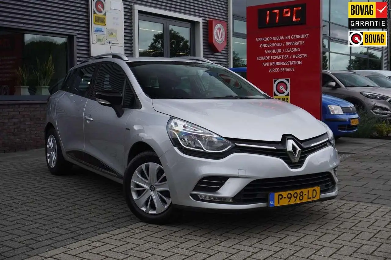 Photo 1 : Renault Clio 2019 Petrol