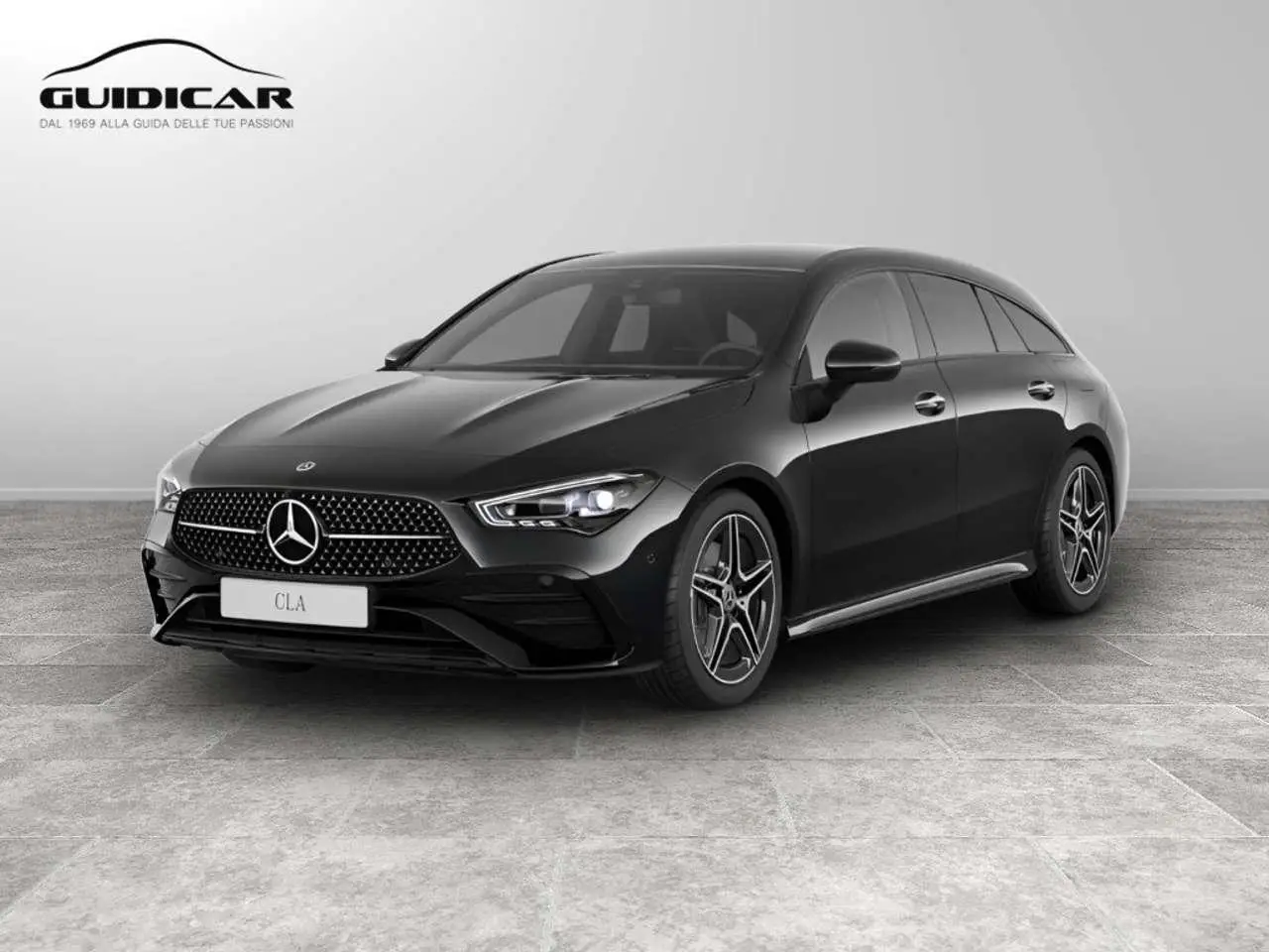 Photo 1 : Mercedes-benz Classe Cla 2024 Diesel