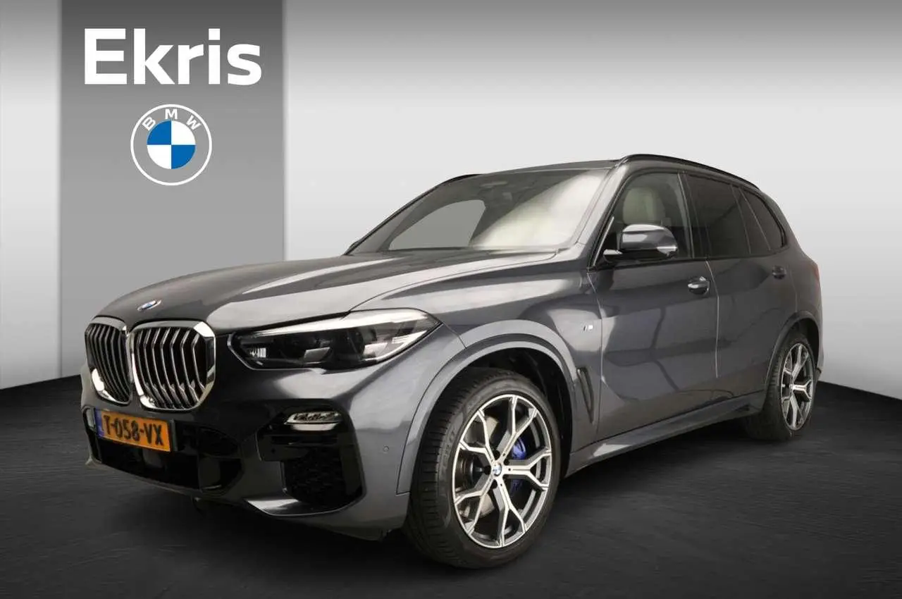 Photo 1 : Bmw X5 2019 Diesel