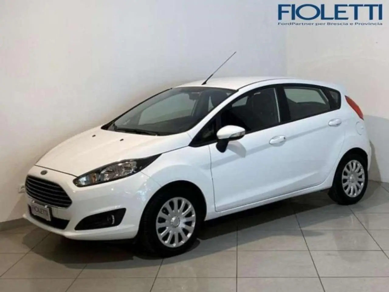 Photo 1 : Ford Fiesta 2016 Essence