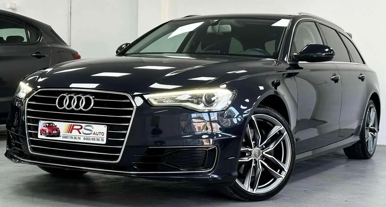 Photo 1 : Audi A6 2015 Diesel