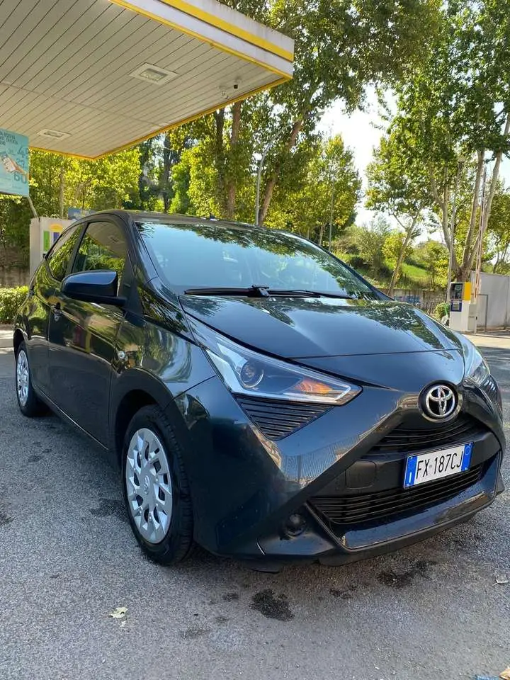 Photo 1 : Toyota Aygo 2019 Petrol